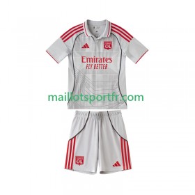 Maillot de Foot Olympique Lyonnais Enfant Troisieme 2025/26
